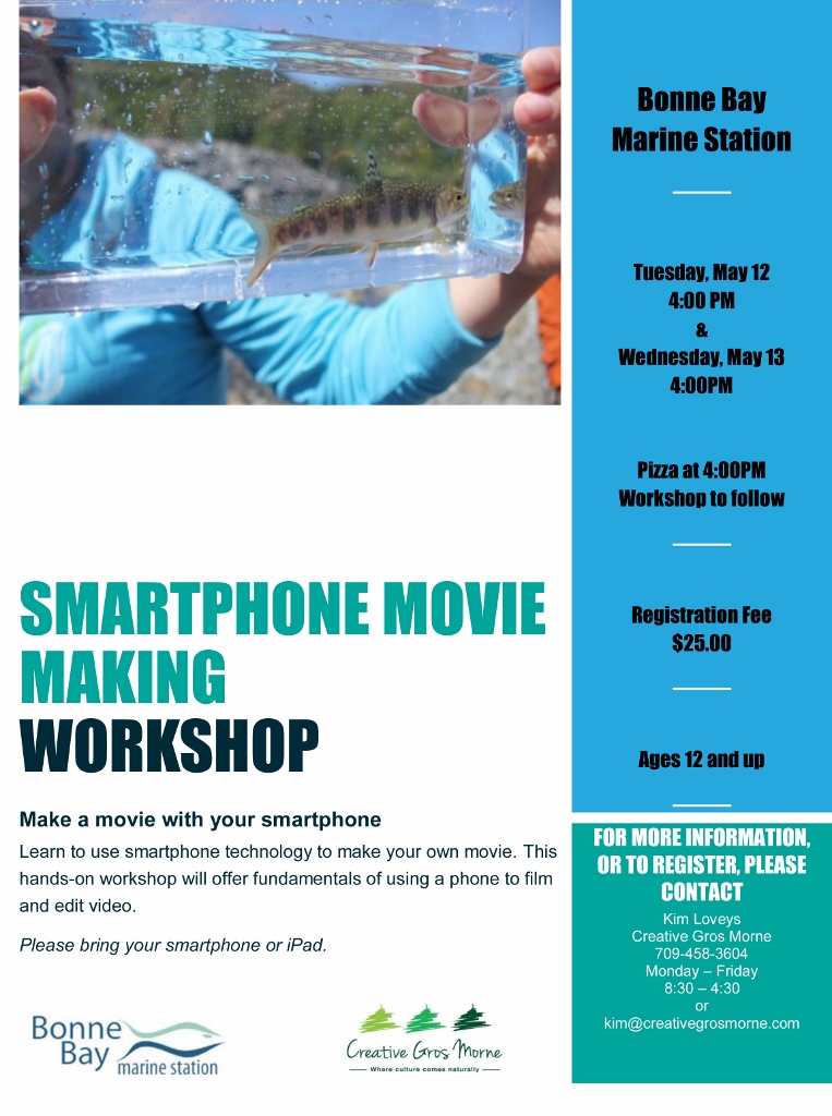 Youth smartphone workshop